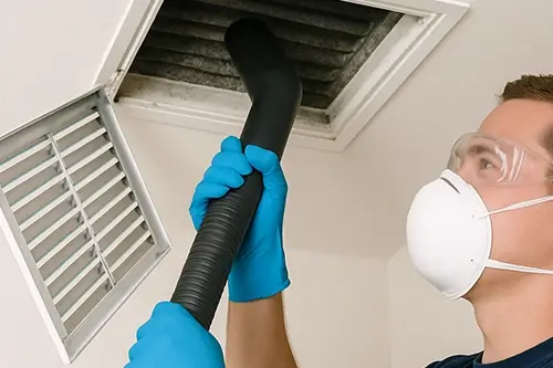 Air Duct Cleaning