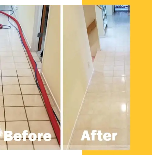 before and after Tile and Grout Cleaning Tile and Grout Cleaning