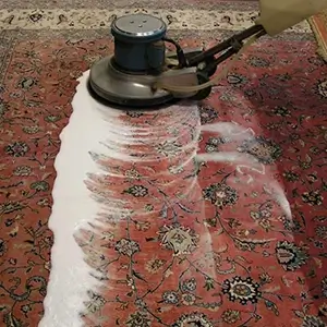 clean area rugs